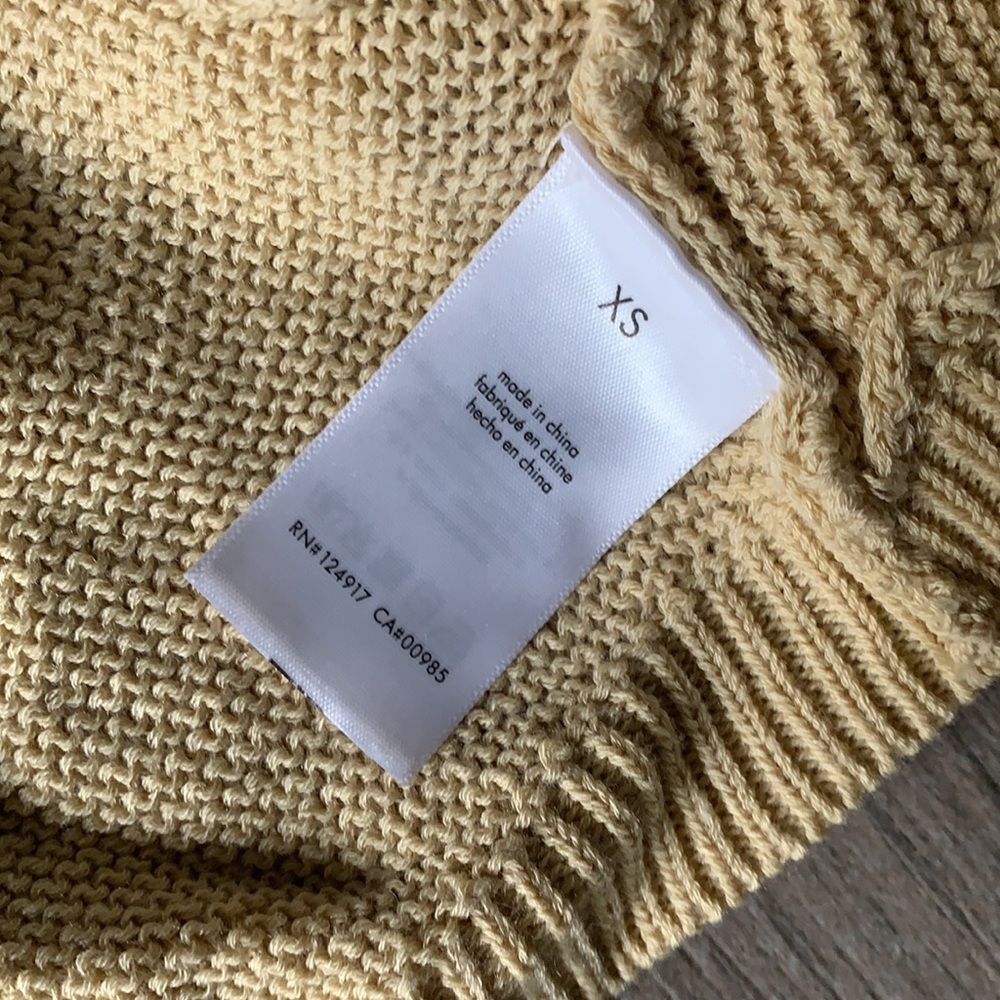 Danielle Bernstein Cropped Sweater - image 8